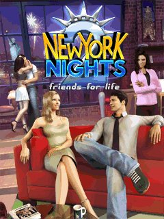 game pic for New York nights 2: Friends for life